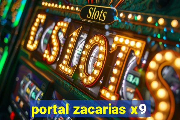 portal zacarias x9